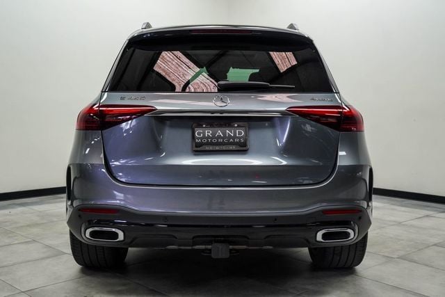 2024 Mercedes-Benz GLE GLE 450 4MATIC SUV - 23072554 - 10
