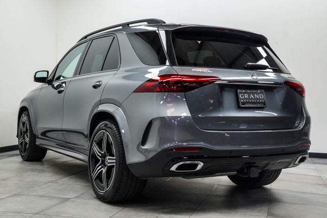 2024 Mercedes-Benz GLE GLE 450 4MATIC SUV - 23072554 - 11