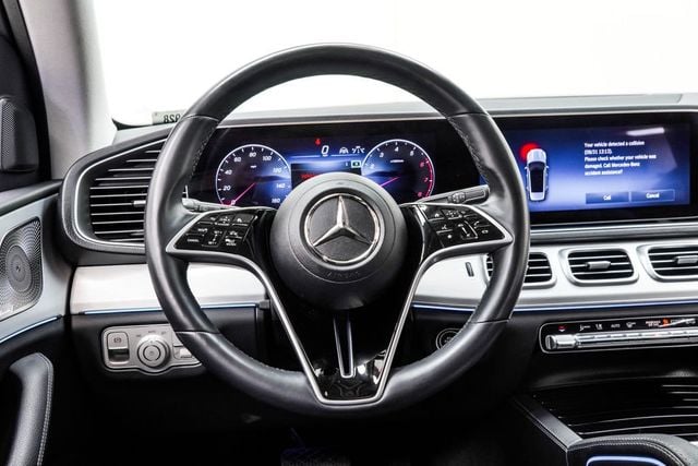 2024 Mercedes-Benz GLE GLE 450 4MATIC SUV - 23072554 - 22