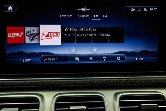 2024 Mercedes-Benz GLE GLE 450 4MATIC SUV - 23072554 - 33