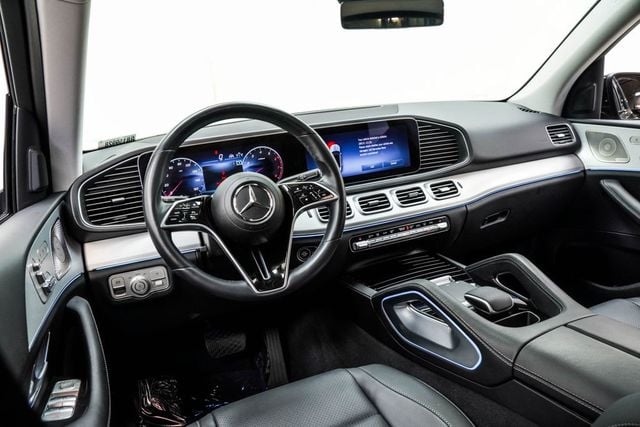 2024 Mercedes-Benz GLE GLE 450 4MATIC SUV - 23072554 - 3