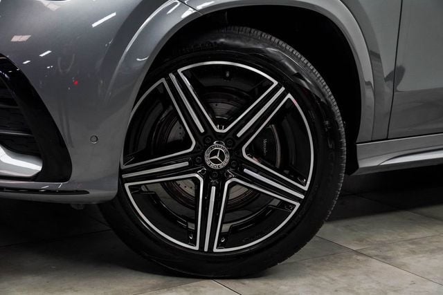 2024 Mercedes-Benz GLE GLE 450 4MATIC SUV - 23072554 - 4
