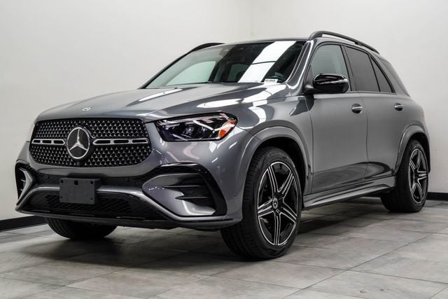 2024 Mercedes-Benz GLE GLE 450 4MATIC SUV - 23072554 - 8