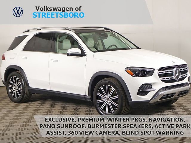 2024 Mercedes-Benz GLE GLE 450 4MATIC SUV - 23001964 - 0