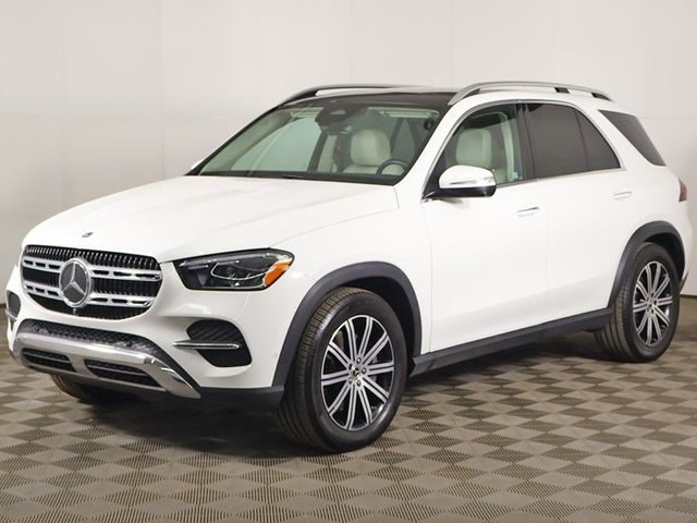 2024 Mercedes-Benz GLE GLE 450 4MATIC SUV - 23001964 - 9