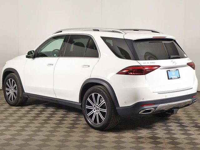 2024 Mercedes-Benz GLE GLE 450 4MATIC SUV - 23001964 - 10