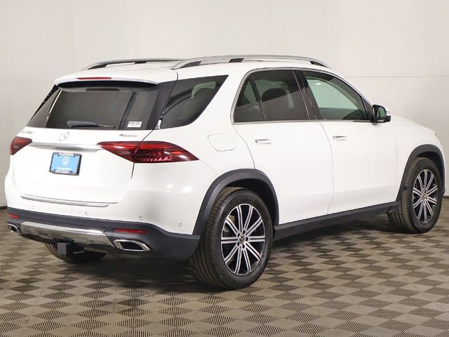 2024 Mercedes-Benz GLE GLE 450 4MATIC SUV - 23001964 - 11