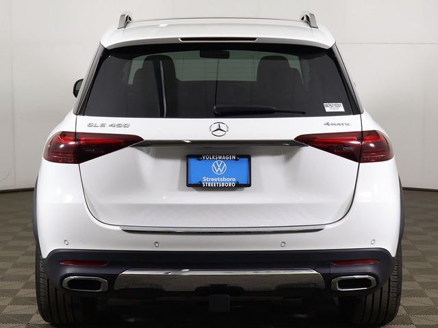 2024 Mercedes-Benz GLE GLE 450 4MATIC SUV - 23001964 - 13