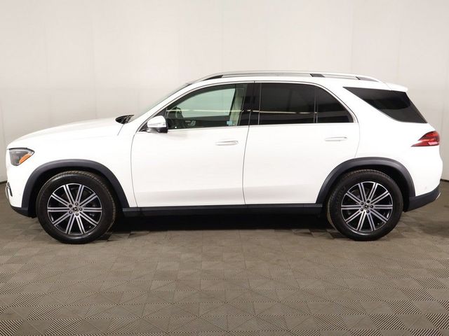 2024 Mercedes-Benz GLE GLE 450 4MATIC SUV - 23001964 - 18