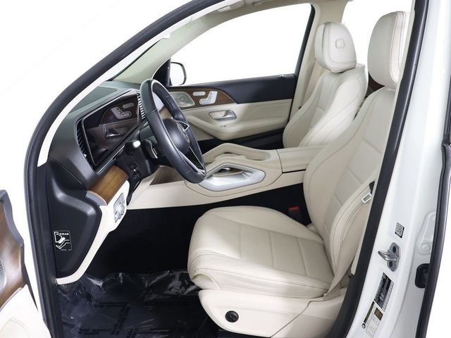 2024 Mercedes-Benz GLE GLE 450 4MATIC SUV - 23001964 - 33