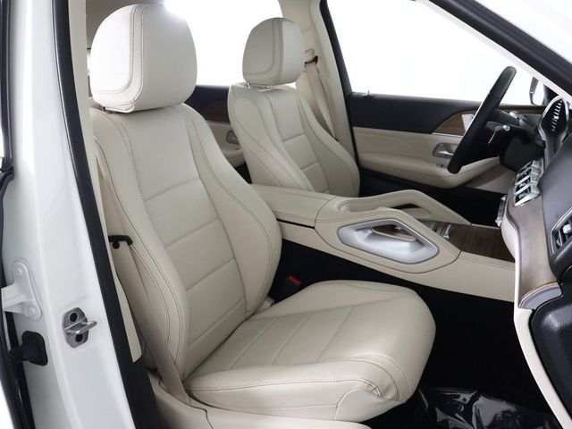 2024 Mercedes-Benz GLE GLE 450 4MATIC SUV - 23001964 - 34