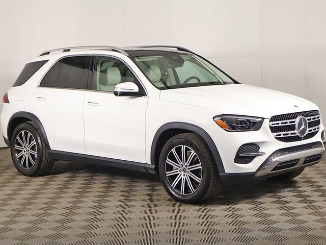 2024 Mercedes-Benz GLE GLE 450 4MATIC SUV - 23001964 - 60