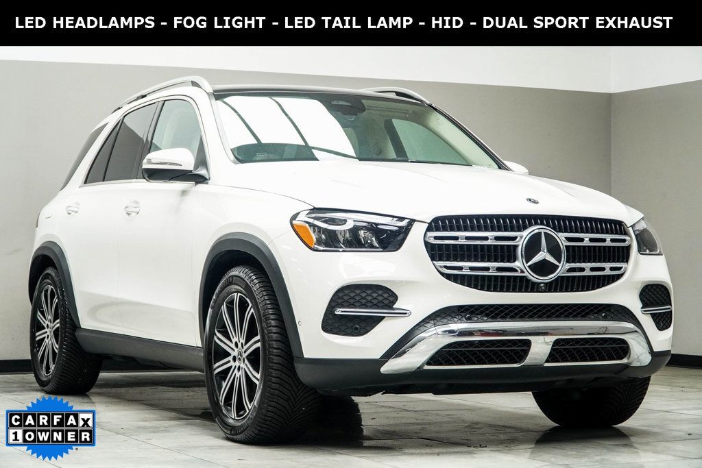 2024 Mercedes Benz GLE 450 4MATIC photo 4