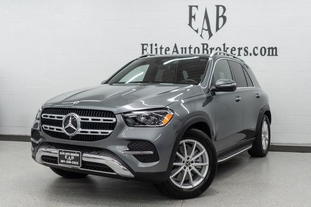 2024 Mercedes-Benz GLE GLE 450 4MATIC SUV - 22668043 - 0