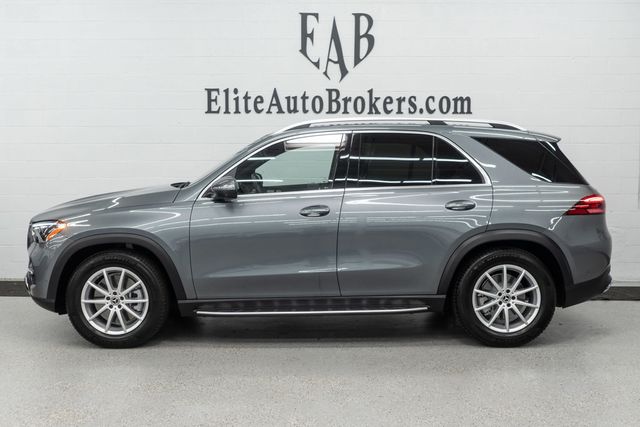 2024 Mercedes-Benz GLE GLE 450 4MATIC SUV - 22668043 - 1