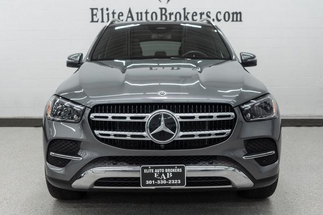 2024 Mercedes-Benz GLE GLE 450 4MATIC SUV - 22668043 - 2