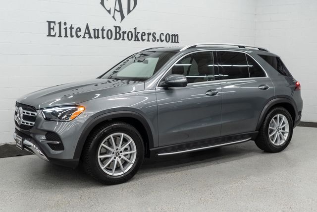 2024 Mercedes-Benz GLE GLE 450 4MATIC SUV - 22668043 - 34