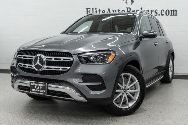 2024 Mercedes-Benz GLE GLE 450 4MATIC SUV - 22668043 - 54