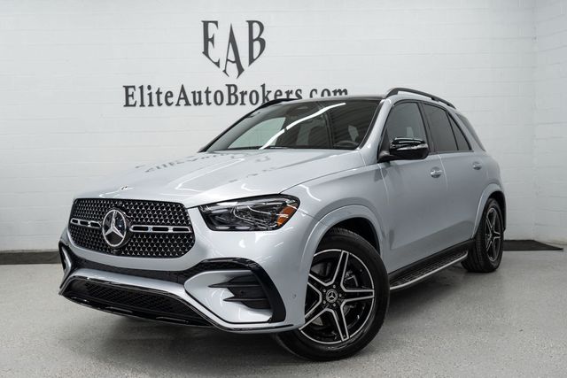 2024 Mercedes-Benz GLE GLE 450 4MATIC SUV - 22749251 - 0