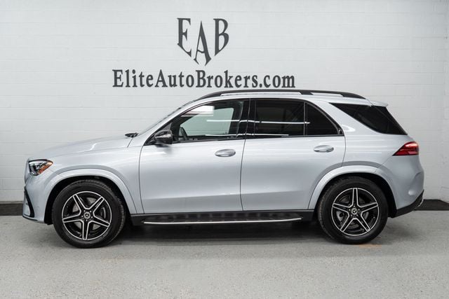 2024 Mercedes-Benz GLE GLE 450 4MATIC SUV - 22749251 - 1