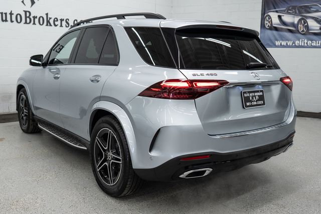 2024 Mercedes-Benz GLE GLE 450 4MATIC SUV - 22749251 - 5