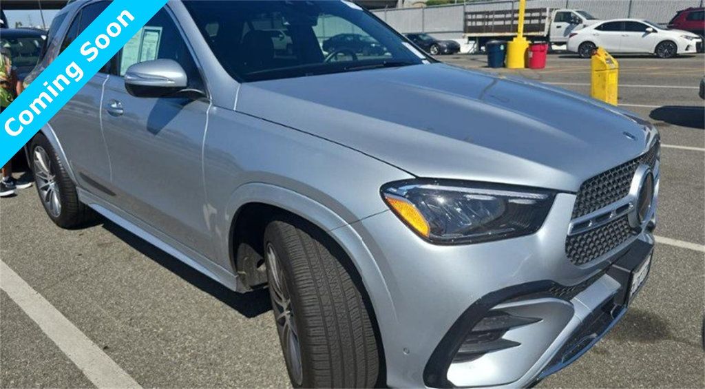 2024 Mercedes-Benz GLE GLE 450 4MATIC SUV - 22595100 - 0