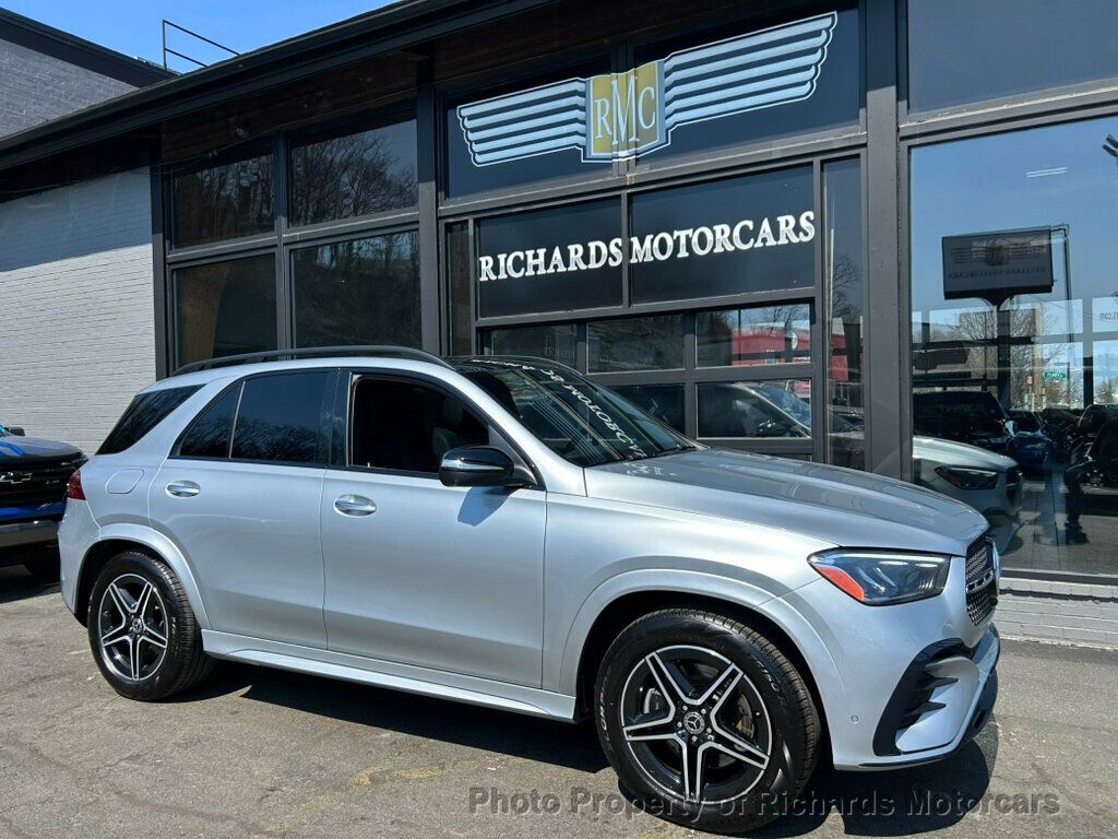 2024 Mercedes-Benz GLE GLE 450 4MATIC SUV - 23010726 - 0