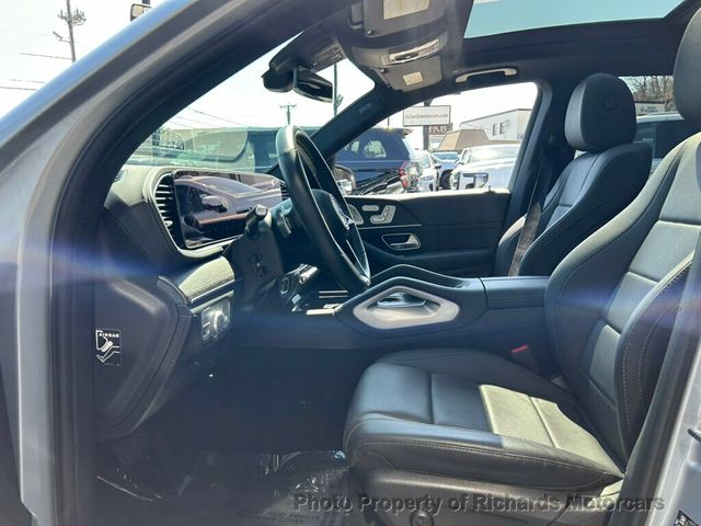 2024 Mercedes-Benz GLE GLE 450 4MATIC SUV - 23010726 - 11