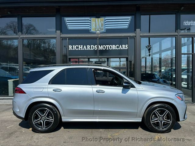 2024 Mercedes-Benz GLE GLE 450 4MATIC SUV - 23010726 - 1