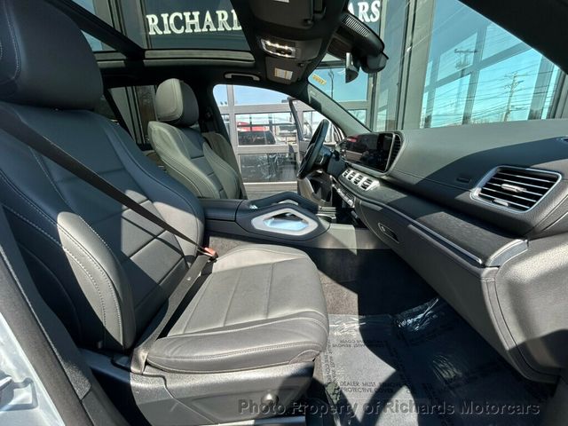 2024 Mercedes-Benz GLE GLE 450 4MATIC SUV - 23010726 - 23