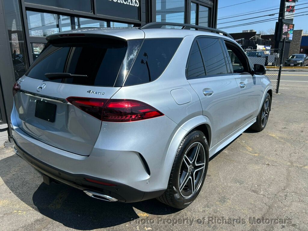 2024 Mercedes-Benz GLE GLE 450 4MATIC SUV - 23010726 - 2