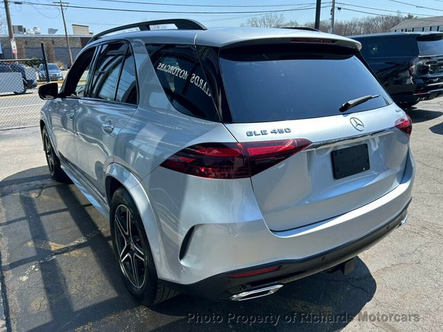 2024 Mercedes-Benz GLE GLE 450 4MATIC SUV - 23010726 - 4