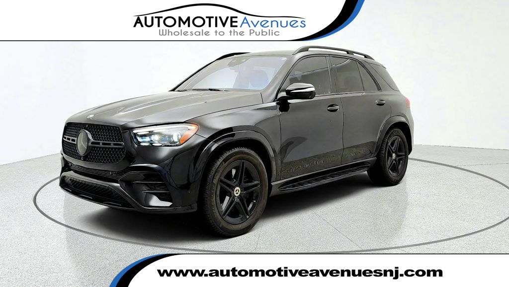2024 Mercedes-Benz GLE GLE 450 4MATIC SUV - 23085044 | Video 1