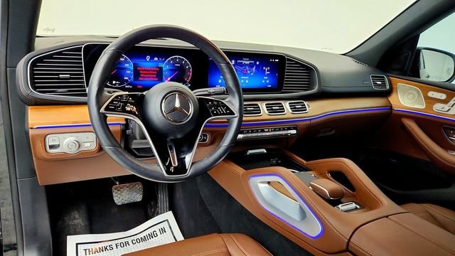 2024 Mercedes-Benz GLE GLE 450 4MATIC SUV - 23085044 - 11