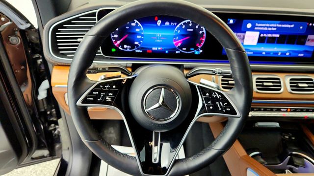 2024 Mercedes-Benz GLE GLE 450 4MATIC SUV - 23085044 - 12