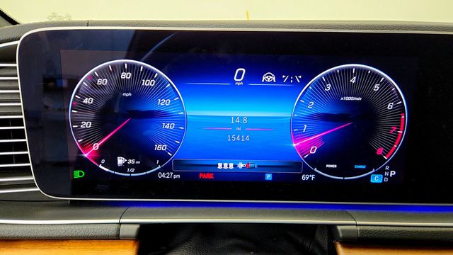 2024 Mercedes-Benz GLE GLE 450 4MATIC SUV - 23085044 - 13