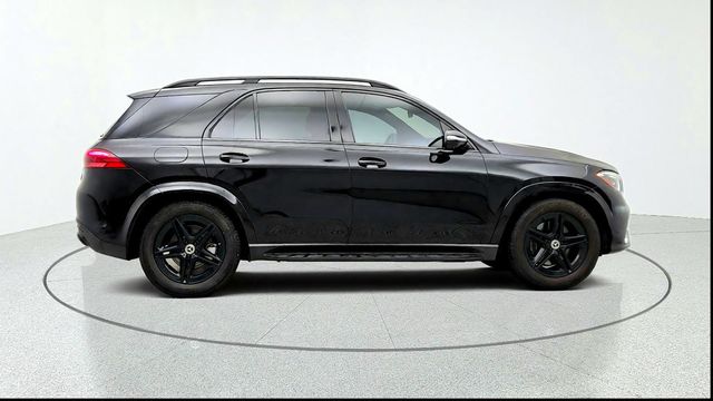 2024 Mercedes-Benz GLE GLE 450 4MATIC SUV - 23085044 - 3