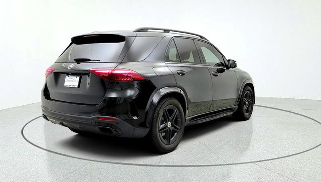2024 Mercedes-Benz GLE GLE 450 4MATIC SUV - 23085044 - 4