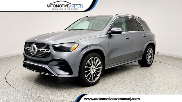 2024 Mercedes-Benz GLE GLE 450 4MATIC SUV, Exclusive w/ AMG Line Exterior & 21'' Wheels - 23014271 - 0