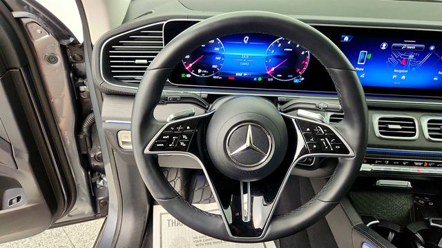 2024 Mercedes-Benz GLE GLE 450 4MATIC SUV, Exclusive w/ AMG Line Exterior & 21'' Wheels - 23014271 - 12
