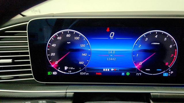 2024 Mercedes-Benz GLE GLE 450 4MATIC SUV, Exclusive w/ AMG Line Exterior & 21'' Wheels - 23014271 - 13