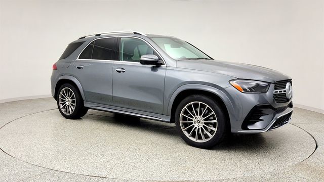 2024 Mercedes-Benz GLE GLE 450 4MATIC SUV, Exclusive w/ AMG Line Exterior & 21'' Wheels - 23014271 - 2