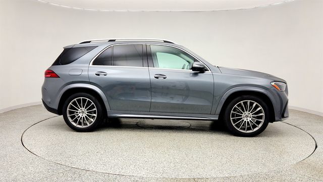 2024 Mercedes-Benz GLE GLE 450 4MATIC SUV, Exclusive w/ AMG Line Exterior & 21'' Wheels - 23014271 - 3