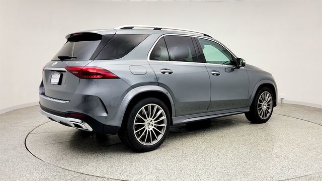 2024 Mercedes-Benz GLE GLE 450 4MATIC SUV, Exclusive w/ AMG Line Exterior & 21'' Wheels - 23014271 - 4