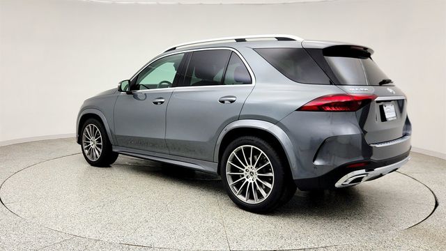2024 Mercedes-Benz GLE GLE 450 4MATIC SUV, Exclusive w/ AMG Line Exterior & 21'' Wheels - 23014271 - 6