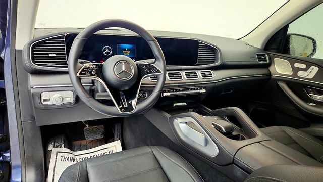 2024 Mercedes-Benz GLE GLE 450 4MATIC SUV, Pinnacle w/ Driver Assistance Pkg & Leather - 22994027 - 10