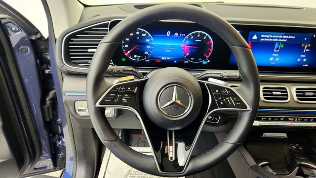 2024 Mercedes-Benz GLE GLE 450 4MATIC SUV, Pinnacle w/ Driver Assistance Pkg & Leather - 22994027 - 11