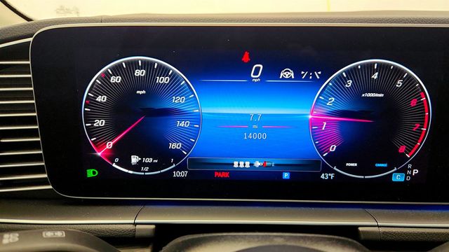 2024 Mercedes-Benz GLE GLE 450 4MATIC SUV, Pinnacle w/ Driver Assistance Pkg & Leather - 22994027 - 12
