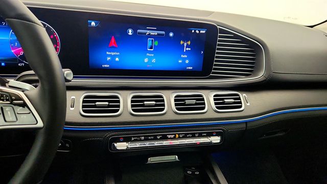 2024 Mercedes-Benz GLE GLE 450 4MATIC SUV, Pinnacle w/ Driver Assistance Pkg & Leather - 22994027 - 15
