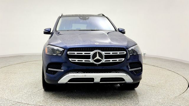 2024 Mercedes-Benz GLE GLE 450 4MATIC SUV, Pinnacle w/ Driver Assistance Pkg & Leather - 22994027 - 1
